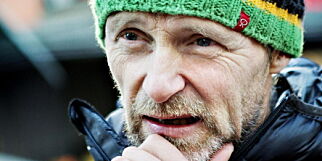 - Rart å spille uten Knut