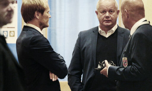 - Høgmo har mistet folket. Og jeg vet at det har murret i garderoben