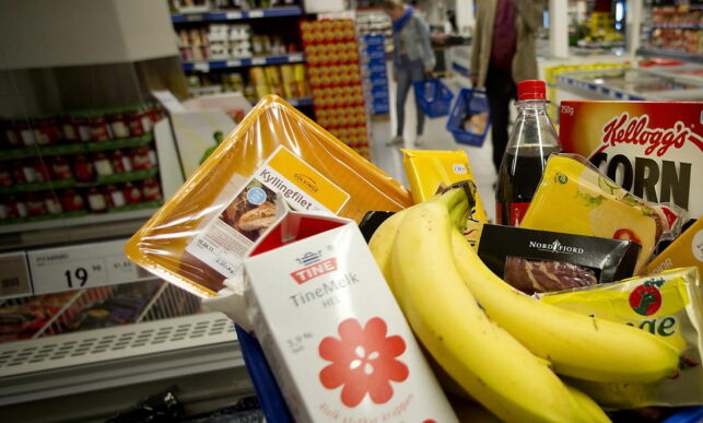 Spar 10 000 kroner på matbudsjettet
