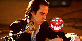 Nick Cave-album dynket i sorg og smerte