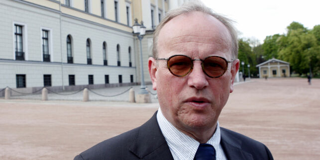 Slottsforvalter trekker seg etter spørsmål om byggearbeider fra Dagbladet