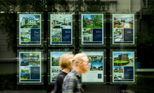 Meglerne godtar stadig lavere provisjon på boligsalg