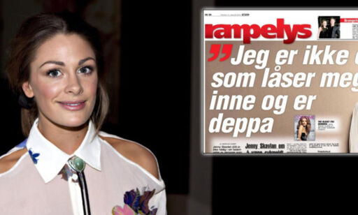 Tok bilde av Jenny Skavlan - må punge ut med over en halv million
