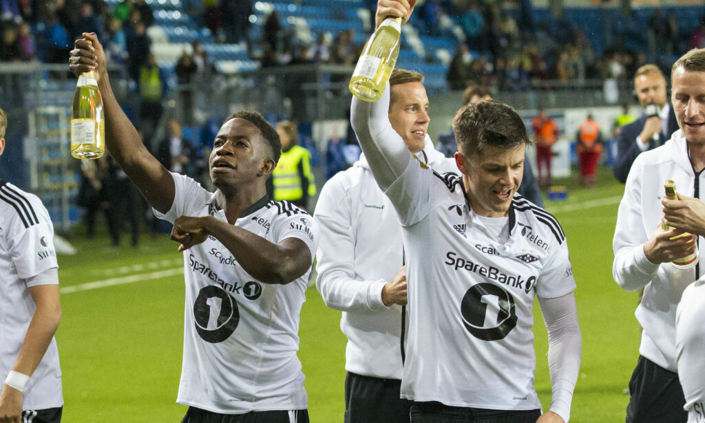 RBK kan sette seks norgesrekorder, men dobbel-dobbel vil overgå alt