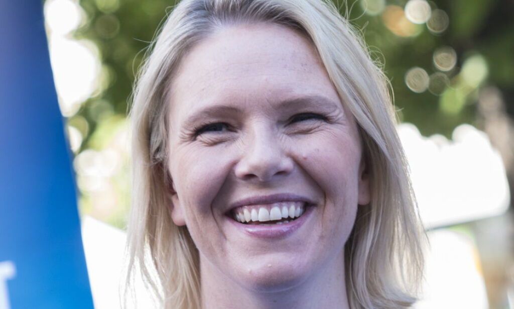 Sylvi Listhaug har begynt å blogge: - Forventer reaksjoner