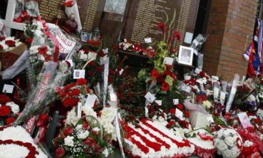 Ber Hillsborough-etterlatte komme seg videre
