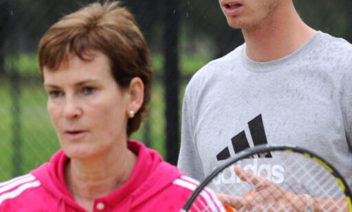 Boris Becker mener Murray er en mammadalt