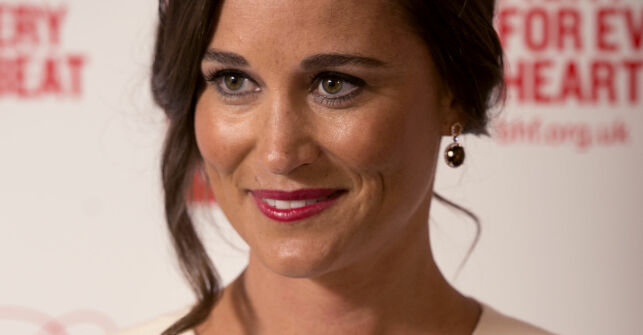 Dommer forbyr publisering av bilder av Pippa Middleton