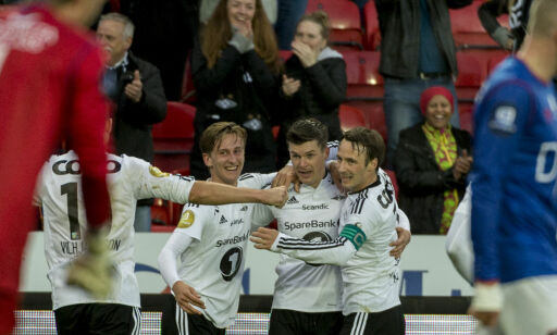 VIF ydmyket av RBK: - Vi blir herjet med
