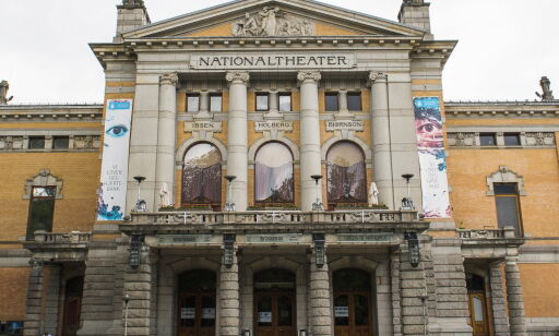 Ikke engang Høyre ser ut til å ha et hjerte for Nationaltheatret