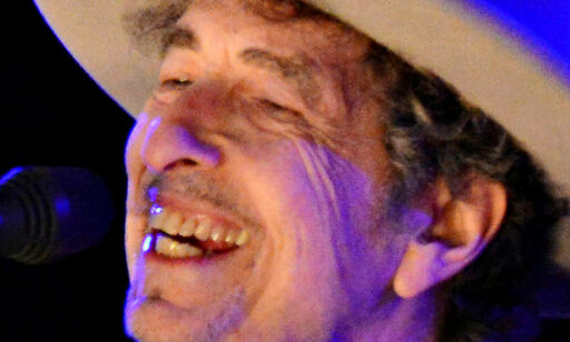 Bob Dylan slettet Nobel-oppføring på hjemmesiden