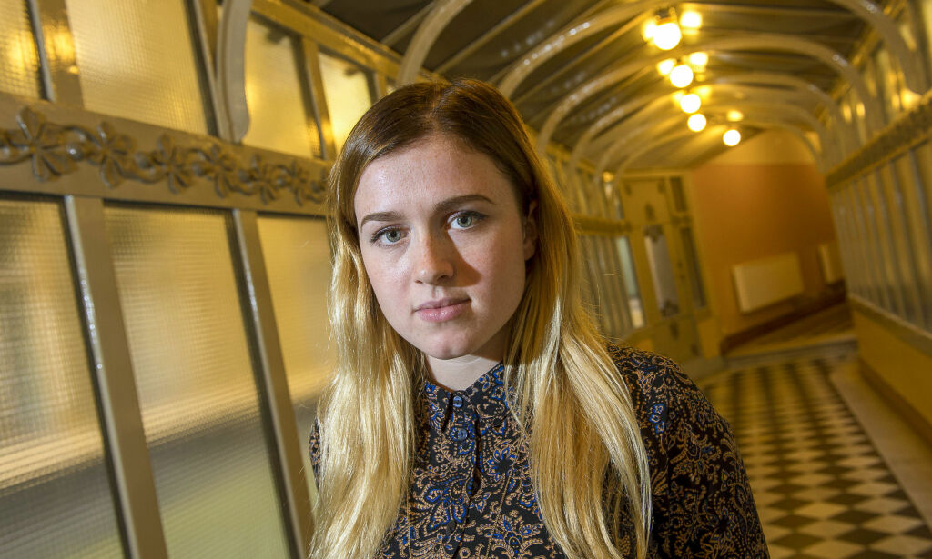 Barnestjerna avslører hvorfor hun endret navn og forsvant fra rampelyset