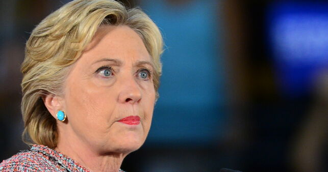 Dette er statene Hillary må vinne hvis hun skal gjøre et comeback som vil sjokkere alle