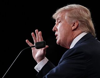 Trump: - Iran tar over Irak. De burde sende oss et takkebrev