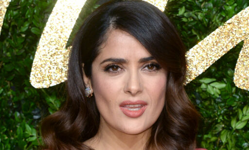 Da Salma Hayek nektet å gå på date med Trump hevder hun han tok sin hevn