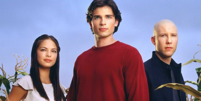 Slik ser «Smallville»-stjernene ut i dag
