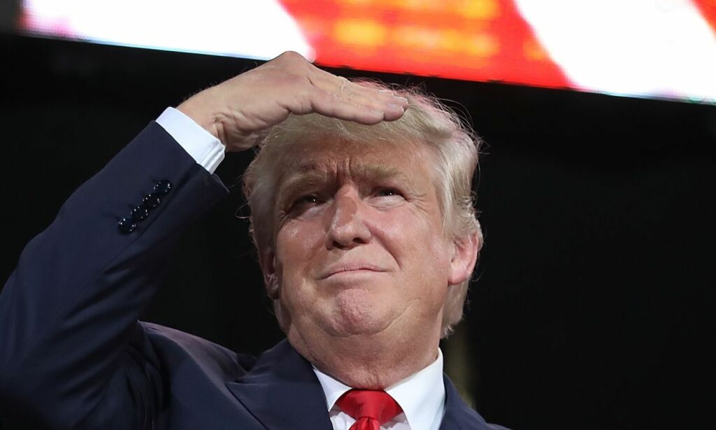 Trumps strategisjokk: Går etter Hillary der det sårer henne mest