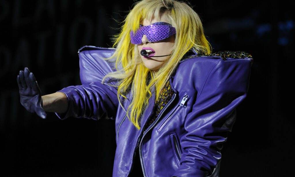 Lady Gaga fyller 30 år - sjekk den elleville stilforandring
