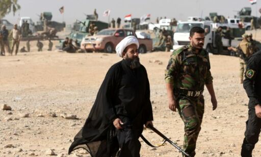 Kriger i krigen vil ramme Irak og Syria