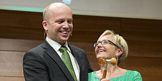 27 timer igjen før Sp går til politianmeldelse