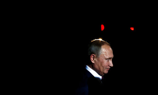 - Russland bruker midlene de har for å straffe oss