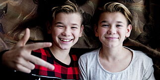 Marcus & Martinus sprengte alle salgsrekorder