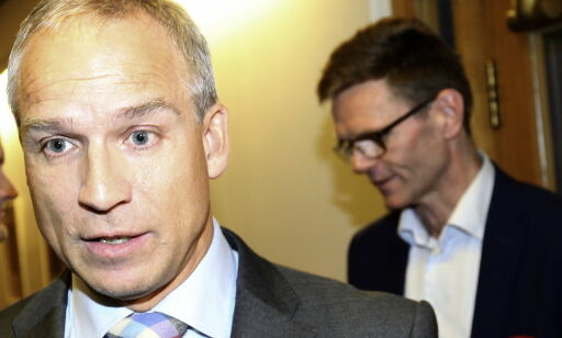 KrF om ett av Venstres viktigste krav: - Veldig vanskelig for oss