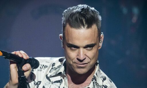 Plateaktuelle Robbie Williams: Sexbløff, rusproblemer og homorykter