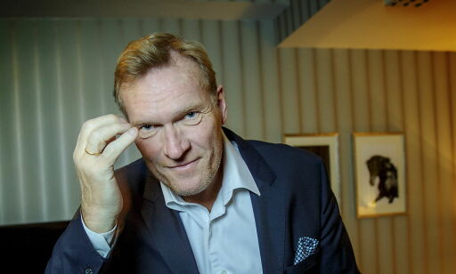 - Jeg håper det blir skrevet om «Nils» i nekrologen min