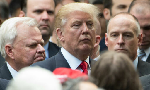 Mannskapet Donald Trump omgir seg med, er som hentet fra en politisk skrekkfilm