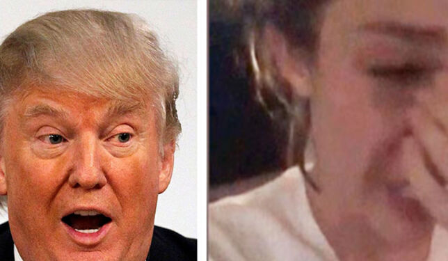 Miley Cyrus' reaksjonsvideo etter Trumps seier går viralt
