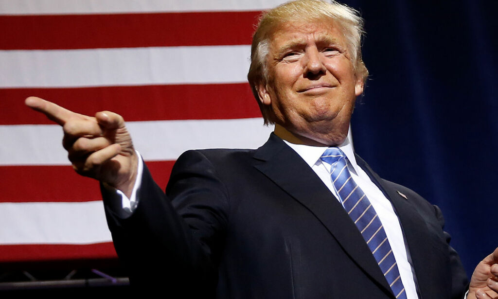 Et hundreår med amerikansk politisk dominans kan snart være over