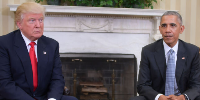 Trump påstår Obama avlyttet Trump Tower før valget