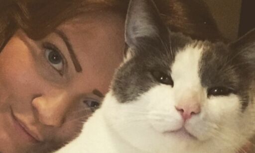 Bestialsk kattedrap i Bærum: Fant Elines katt halshugget og med avskåret hale