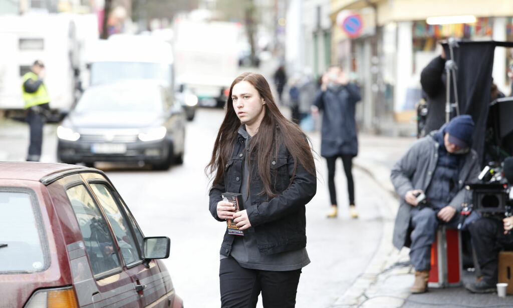 Her er mannen som spiller Varg «Greven» Vikernes et steinkast unna drapsåstedet