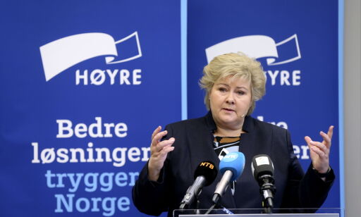 - Vi la fram tidenes klimabudsjett