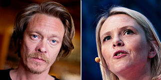 Kristoffer Joner i strupen på Sylvi Listhaug: - Ganske kvalmende