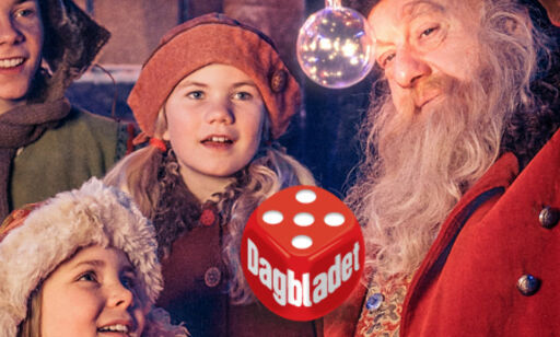 Måk vei for «Snøfall»: En nesten fullkommen julekalender