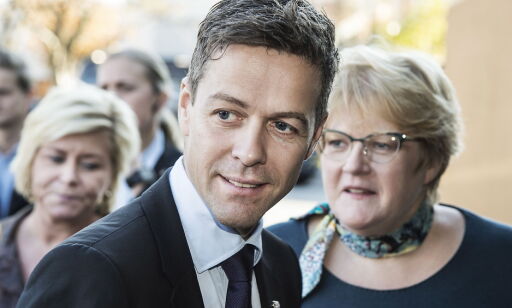 - Lar oss ikke kjøpe med noen kontantstøttekroner