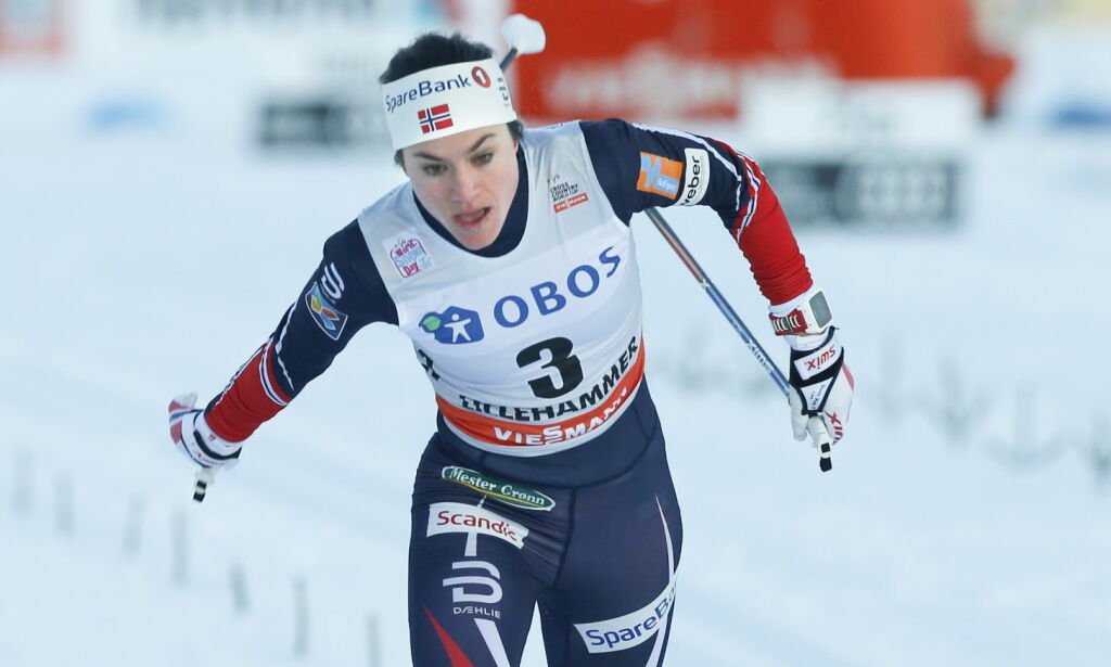 Weng jublet, hylte og skrek etter bragden hun trodde var nesten umulig å få til