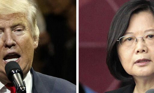 Diplomatix à la Trump