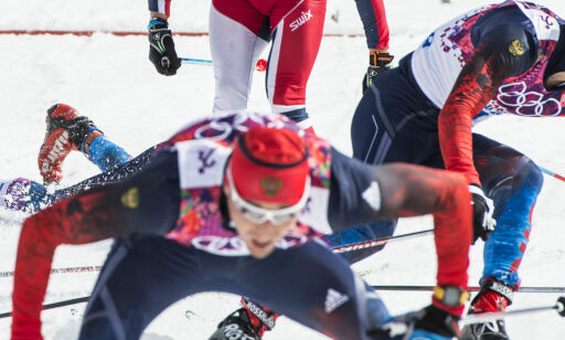 Anklaget for doping. Nå avslører Kriukov hva som skjedde i Sotsji-OL: - Det var som 2. verdenskrig