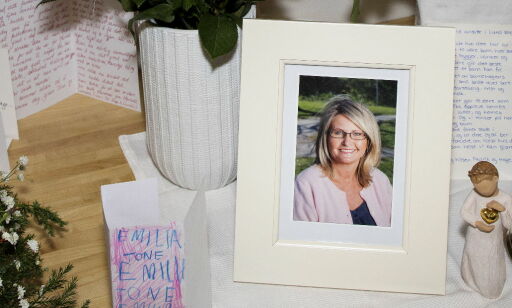 Tone (48) var påført en rekke knivstikk med stor kraft