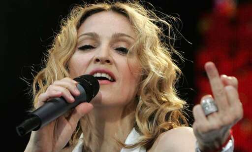 Madonna forbannet over filmplaner