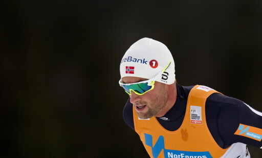 Etter den svake sesongstarten søker Petter Northug hjelp hos Snåsamannen
