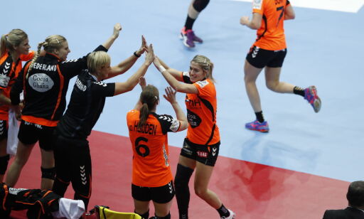 Polman og Nederland til EM-finale
