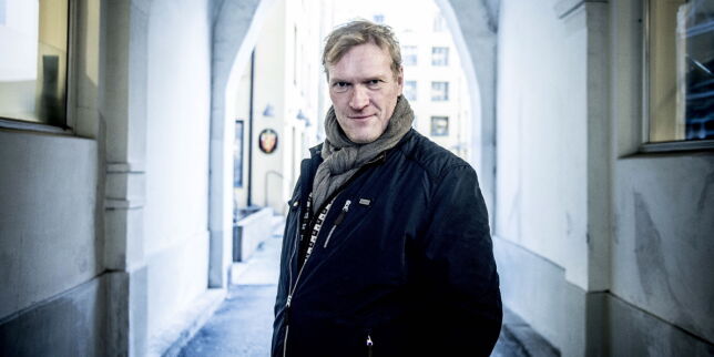 Sven Nordin om sin tøffe høst: - Bare å bite tennene sammen
