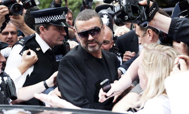 George Michael 1963 - 2016: Et liv i bilder