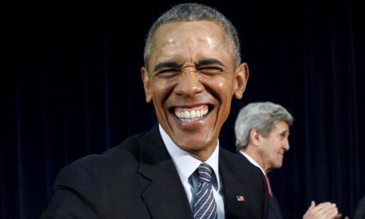 Da Midtøsten-togene gikk, ble Obama stående igjen på perrongen