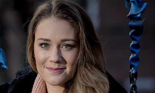 - Mer nervøs enn jeg har vært noen gang før